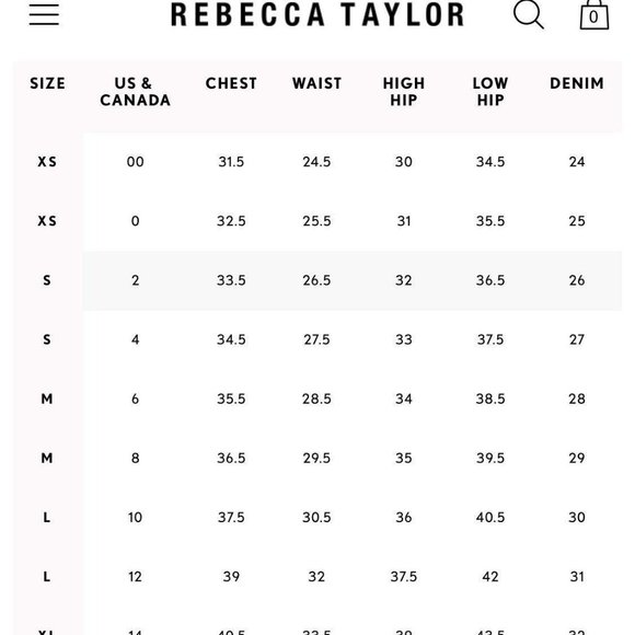 Rebecca Taylor Audrey Black Stretch Ankle Pant - Picture 11 of 12